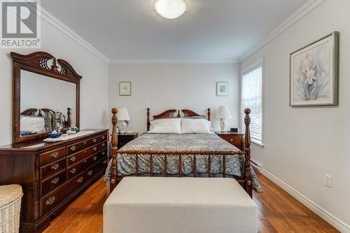 31 Hollyberry Drive, Paradise, NL - Indoor Photo Showing Bedroom