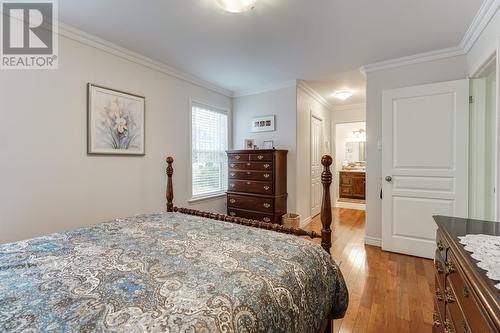 31 Hollyberry Drive, Paradise, NL - Indoor Photo Showing Bedroom