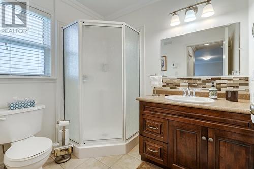 31 Hollyberry Drive, Paradise, NL - Indoor Photo Showing Bathroom