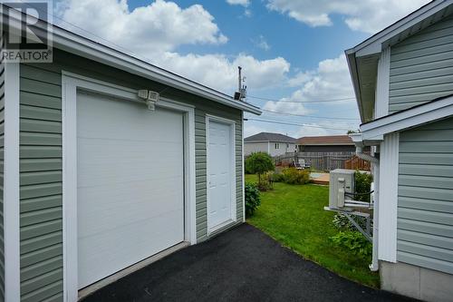 31 Hollyberry Drive, Paradise, NL - Outdoor With Exterior