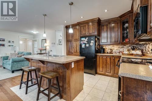 31 Hollyberry Drive, Paradise, NL - Indoor Photo Showing Kitchen