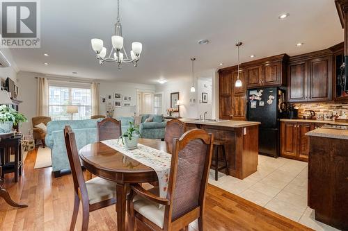 31 Hollyberry Drive, Paradise, NL - Indoor Photo Showing Dining Room