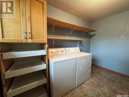 13 Oswalt Street, Quill Lake, SK - Indoor Photo Showing Laundry Room