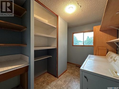 13 Oswalt Street, Quill Lake, SK - Indoor Photo Showing Laundry Room