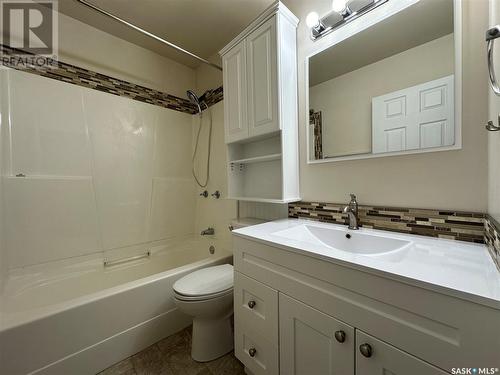 13 Oswalt Street, Quill Lake, SK - Indoor Photo Showing Bathroom