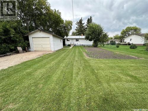 13 Oswalt Street, Quill Lake, SK - Outdoor