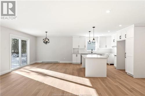 76 Adrienne Street, Dieppe, NB - Indoor Photo Showing Kitchen