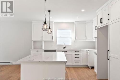 76 Adrienne Street, Dieppe, NB - Indoor Photo Showing Kitchen