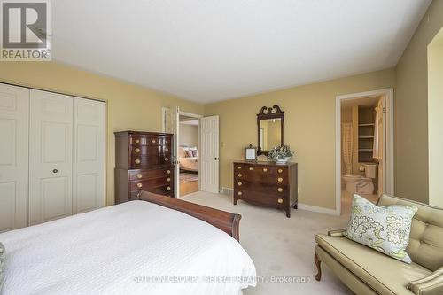 Primary bedroom - 12 - 65 Fiddlers Green Road, London, ON - Indoor Photo Showing Bedroom