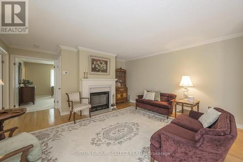 12 - 65 Fiddlers Green Road, London, ON - Indoor Photo Showing Living Room With Fireplace