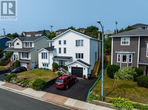 28 Wedgeport Road, St. John'S, NL - Outdoor With Facade