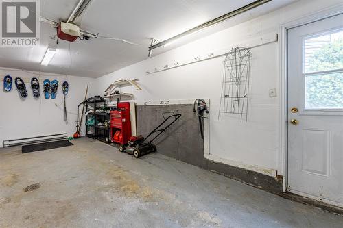 28 Wedgeport Road, St. John'S, NL - Indoor Photo Showing Garage