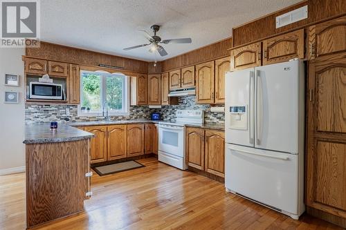 28 Wedgeport Road, St. John'S, NL - Indoor Photo Showing Kitchen With Double Sink