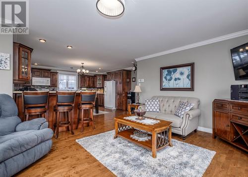 1294 Main Road, Dunville - Placentia, NL - Indoor Photo Showing Living Room