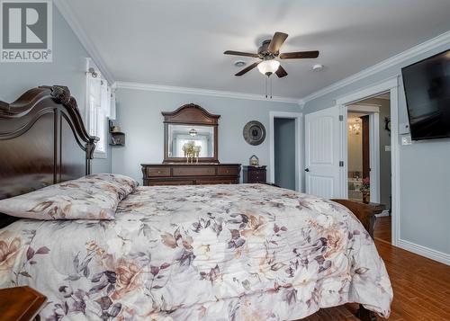 1294 Main Road, Dunville - Placentia, NL - Indoor Photo Showing Bedroom