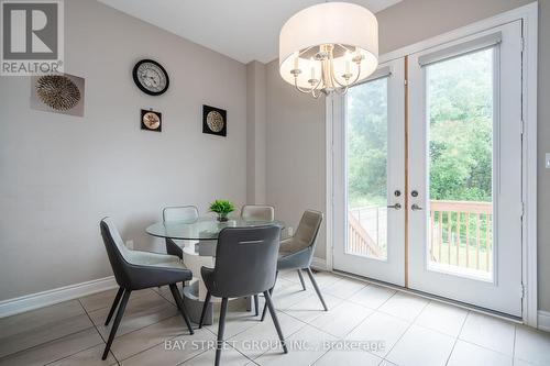 75 Muirfield Drive, Barrie (Ardagh), ON - Indoor Photo Showing Dining Room