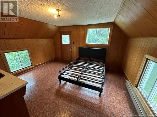 112 Charles Street, Woodstock, NB - Indoor Photo Showing Bedroom