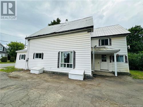 112 Charles Street, Woodstock, NB - Outdoor