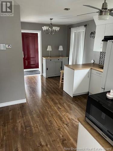 293 Turgeon Street, Dalhousie, NB - Indoor Photo Showing Kitchen