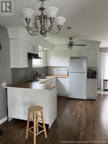 293 Turgeon Street, Dalhousie, NB - Indoor Photo Showing Kitchen