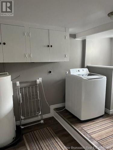 293 Turgeon Street, Dalhousie, NB - Indoor Photo Showing Laundry Room