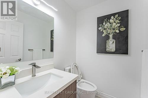 380 Drewry Avenue, Toronto (Newtonbrook West), ON - Indoor Photo Showing Bathroom