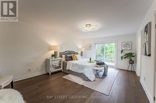 380 Drewry Avenue, Toronto (Newtonbrook West), ON - Indoor Photo Showing Bedroom