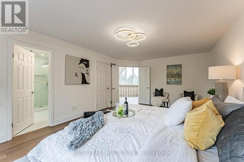 380 Drewry Avenue, Toronto (Newtonbrook West), ON - Indoor Photo Showing Bedroom