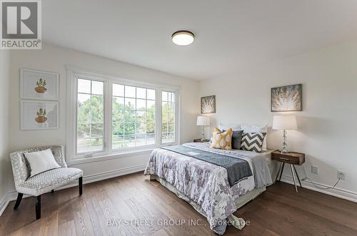 380 Drewry Avenue, Toronto (Newtonbrook West), ON - Indoor Photo Showing Bedroom