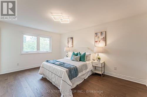 380 Drewry Avenue, Toronto (Newtonbrook West), ON - Indoor Photo Showing Bedroom