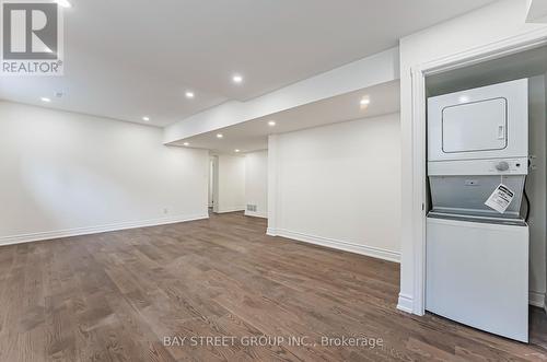 380 Drewry Avenue, Toronto (Newtonbrook West), ON - Indoor Photo Showing Laundry Room