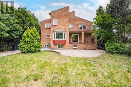 380 Drewry Avenue, Toronto (Newtonbrook West), ON - Outdoor With Deck Patio Veranda