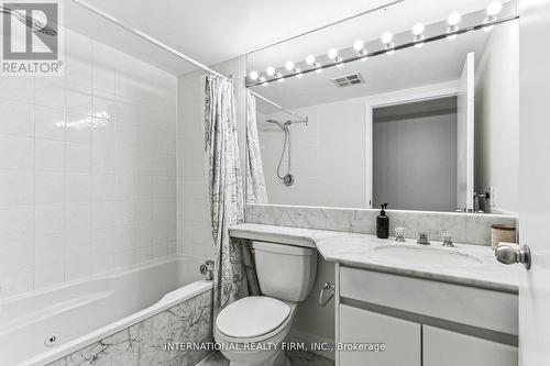 1404 - 50 Lombard Street, Toronto (Church-Yonge Corridor), ON - Indoor Photo Showing Bathroom