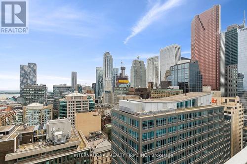 1404 - 50 Lombard Street, Toronto (Church-Yonge Corridor), ON - Outdoor