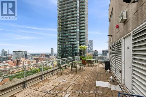 1404 - 50 Lombard Street, Toronto (Church-Yonge Corridor), ON - Outdoor