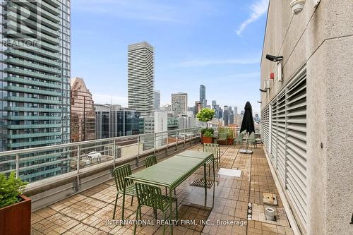 1404 - 50 Lombard Street, Toronto (Church-Yonge Corridor), ON - Outdoor