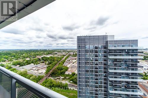 3101 - 255 Village Green Square, Toronto (Agincourt South-Malvern West), ON - Outdoor With View