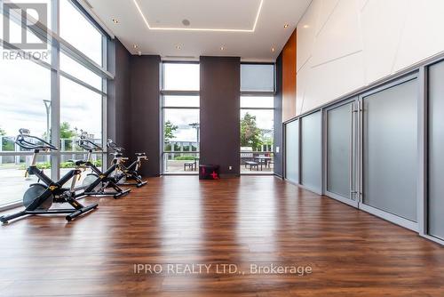 3101 - 255 Village Green Square, Toronto (Agincourt South-Malvern West), ON - Indoor Photo Showing Gym Room