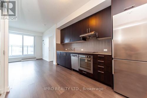 3101 - 255 Village Green Square, Toronto (Agincourt South-Malvern West), ON - Indoor Photo Showing Kitchen With Stainless Steel Kitchen