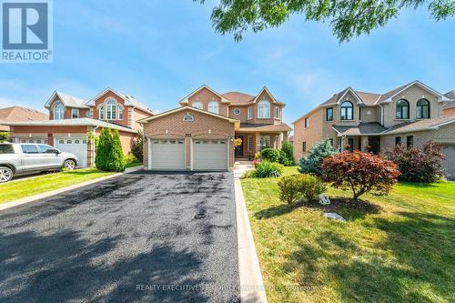 223 Caproni Drive, Vaughan, ON - Outdoor With Facade