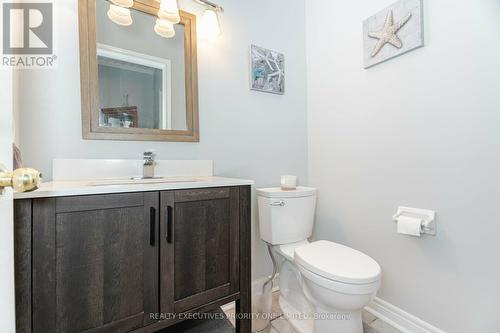 223 Caproni Drive, Vaughan (Maple), ON - Indoor Photo Showing Bathroom