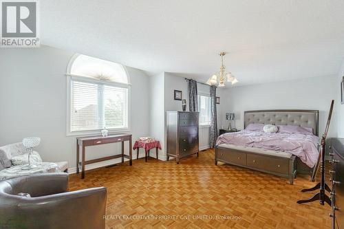 223 Caproni Drive, Vaughan (Maple), ON - Indoor Photo Showing Bedroom