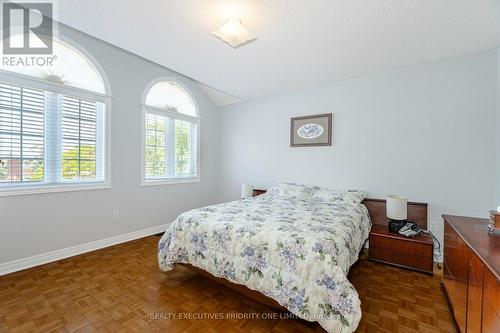 223 Caproni Drive, Vaughan (Maple), ON - Indoor Photo Showing Bedroom