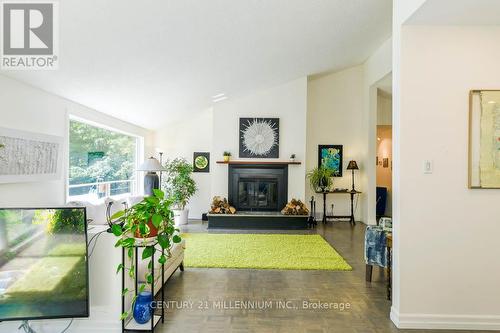 387192 20 Side Road, Mono, ON - Indoor Photo Showing Other Room With Fireplace