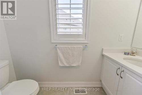 45 Overlea Drive, Brampton (Sandringham-Wellington), ON - Indoor Photo Showing Bathroom