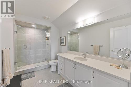 45 Overlea Drive, Brampton (Sandringham-Wellington), ON - Indoor Photo Showing Bathroom