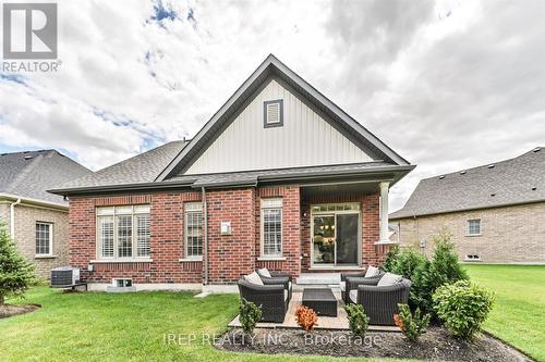 45 Overlea Drive, Brampton (Sandringham-Wellington), ON - Outdoor