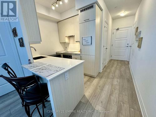 3004 - 36 Elm Drive, Mississauga, ON - Indoor Photo Showing Kitchen