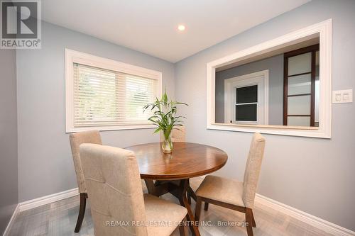 46 Berkshire Square, Brampton, ON - Indoor Photo Showing Dining Room