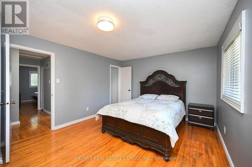 46 Berkshire Square, Brampton, ON - Indoor Photo Showing Bedroom